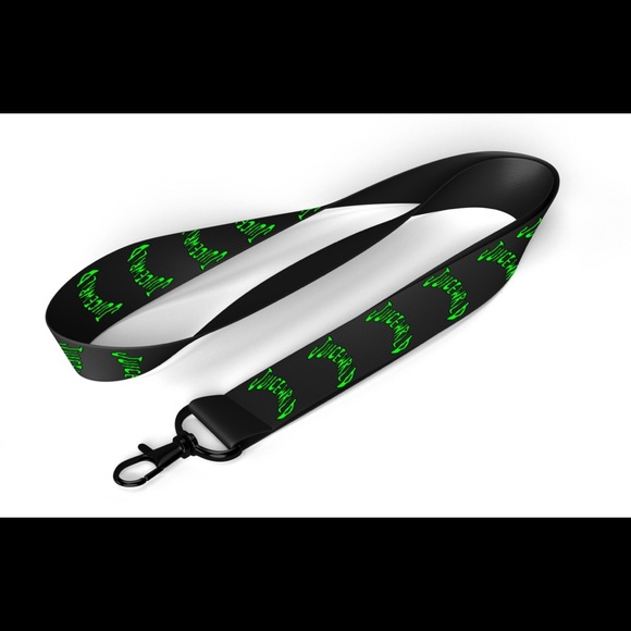 Juice Wrld Legends Never Die Lanyard - Picture 1 of 5